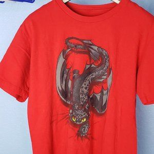 How to Train your Dragon Tee